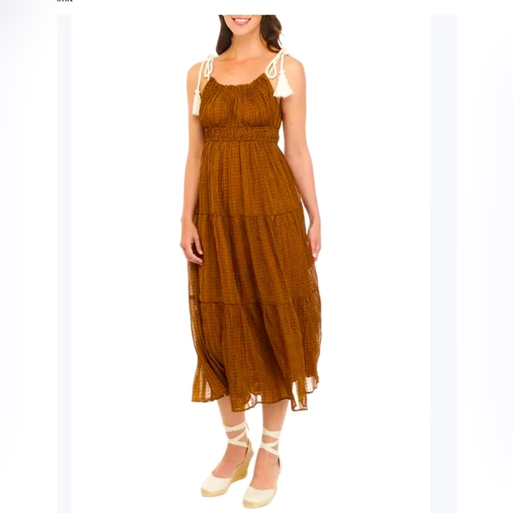 Moon River Textured Woven Dress Size S originally 160.00. Worn once.